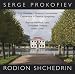 Classical Music : Prokofiev: Cinq Mélodies; Concertino; Classical Symphony; Shchedrin: Parabola Concertante