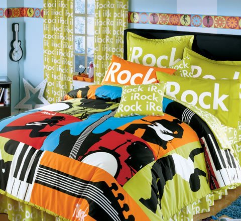 iRock Wall Border, 5