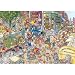 Jumbo Puzzle - Wasgij Destiny 6 Childs Play Puzzle (1000 Pieces)