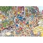 Jumbo Puzzle - Wasgij Destiny 6 Childs Play Puzzle (1000 Pieces)