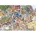 Jumbo Puzzle - Wasgij Destiny 6 Childs Play Puzzle (1000 Pieces)
