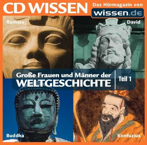 Gro�e Frauen und M�nner der Weltgeschichte, Teil 1