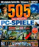 Eigenschaften Media Verlagsgesellschaft  / 505 PC-Spiele - Das Original!