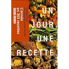 Un jour, une recette : L'ann�e en 365 recettes