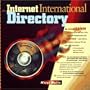 The Internet International Directory/Book, Cd-Rom and Map