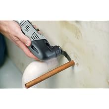 Dremel 8300-01 12-Volt Cordless Multi-Max Oscillating Kit