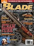 Blade (1-year) [Print + Kindle]