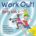 Work out! With the Sticky Kids