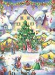 Christmas Market Advent Calendar