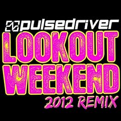 Lookout Weekend 2012