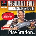 Resident Evil Director's Cut For Playstation