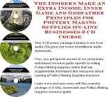 Pottery Course Books