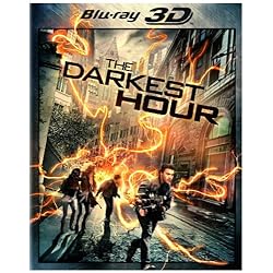 The Darkest Hour (Blu-ray 3D)
