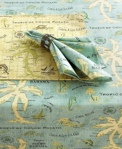 bahama tommy island song 52 by 52 square affordable gift