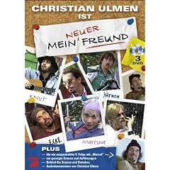 Mein neuer Freund (3 DVDs)