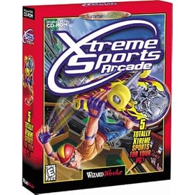 Xtreme Sports Arcade