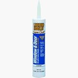 Macco Adhesives LC-130 Liquid Nails 35 YEar Window And Door Caulk