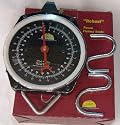 JAF Fishing Scales 25kg/55lb