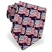 Standing Proud Tie by Wild Ties - Black Silk
