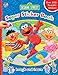 Sesame Street Laugh and Learn Super Sticker Book