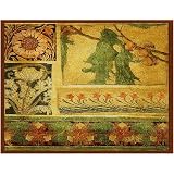 Review Pure Country Weavers  / Arts Crafts IV Tapestry- 53x53