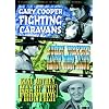 3 Classic Westerns Of The Silver Screen - Vol. 1 - Fighting Caravans / Randy Rides Alone / Man Of The Frontier [DVD]