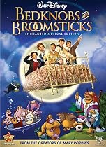 Bedknobs and Broomsticks Enchanted Musical Edition