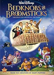 Bedknobs and Broomsticks Enchanted Musical Edition