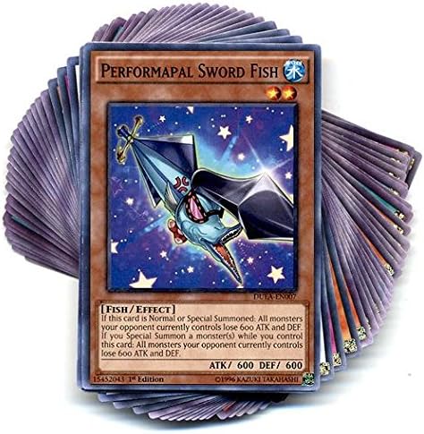 YuGiOh ZEXAL Duelist Alliance Single Card Set of all 48 Common Cards