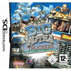 Big Mutha Truckers (Nintendo DS)