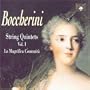Boccherini:  String Quintets Vol 1