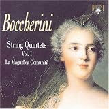 Boccherini: String Quintets, Vol. 1