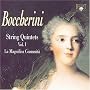 Boccherini: String Quintets, Vol. 1