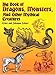 Big Book of Dragons, Monsters, and Other Mythical Creatures (Dover Pictorial Archive Series) by Ernst Lehner