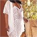 Plus Size Sheer Chiffon Robe 1x/2x 3x/4x Black Pearl Red or White