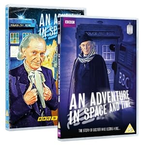 Doctor Who-An Adventure in Space & Time [Import anglais]