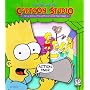 Simpsons Cartoon Studio