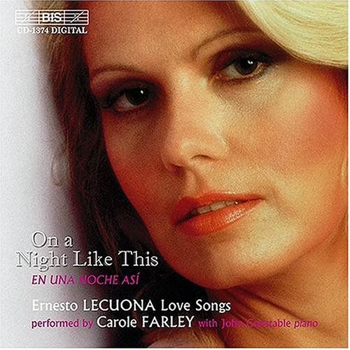 CD-Charts  Search : Ernesto Lecuona: Love Songs