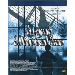 Die Legende vom Ozeanpianisten / The Legend of 1900 (Uncut) (1998) ( La leggenda del pianista sull'oceano ) ( The Legend of the Pianist on the Ocean (The Legend of Nineteen Hundred [ Italienische Fassung, Keine Deutsche Sprache ] (Blu-Ray)