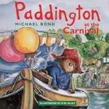 Paddington at the carnival
