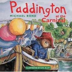Paddington at the Carnival