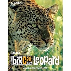 Big Cat Diary: Leopard (Big Cat Diary)