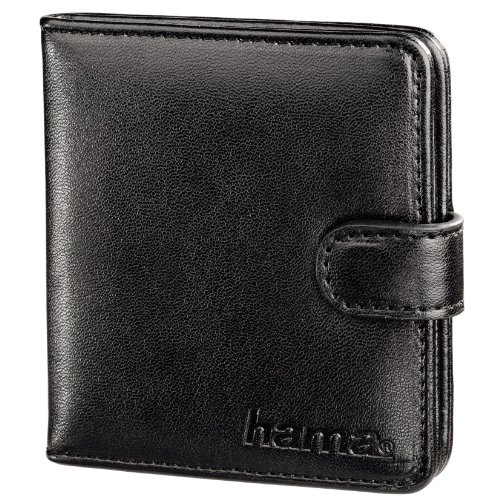 Hama Memory Card Case \"Vegas\" f&uuml;r SD/microSD, Schwarz, Gr&ouml;&szlig;e S Preisvergleich