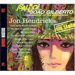 Salud! Jo�o Gilberto Originator of the Bossa Nova