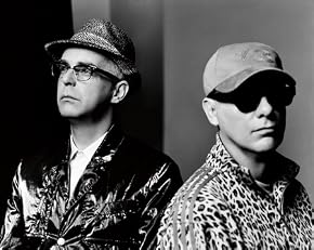 Bilder von Pet Shop Boys