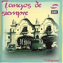 Tangos de Siempre, Vol. 1