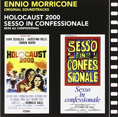 Holocaust 2000 Ennio Morricone