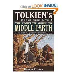 The Complete Guide to Middle-Earth