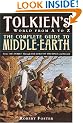Tolkien's World from A to Z: The Complete Guide to Middle-Earth