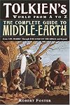 The Complete Guide to Middle-Earth: From The Hobbit to The Silmarillion